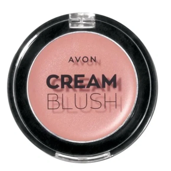 CLEARANCE Avon “Plum Pop” Creamy Blush-NEW IN BOX - Picture 2 of 2